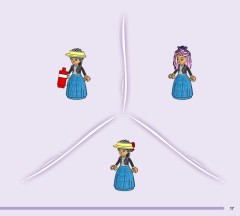 LEGO 42685 instructions page 17 – build guide