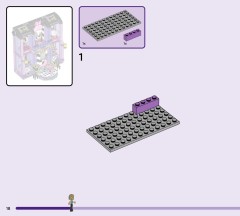 LEGO 42685 instructions page 18 – build guide