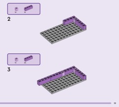 LEGO 42685 instructions page 19 – build guide