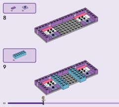 LEGO 42685 instructions page 22 – build guide