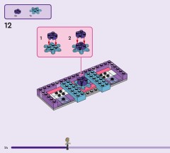 LEGO 42685 instructions page 24 – build guide