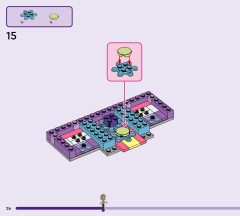 LEGO 42685 instructions page 26 – build guide