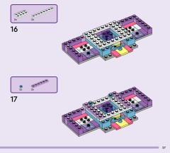 LEGO 42685 instructions page 27 – build guide