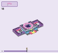 LEGO 42685 instructions page 28 – build guide