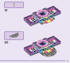 LEGO 42685 instructions page 29 – build guide
