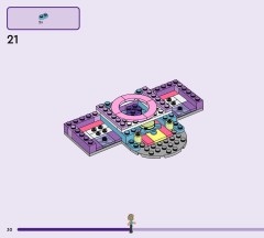 LEGO 42685 instructions page 30 – build guide