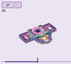 LEGO 42685 instructions page 32 – build guide