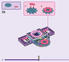 LEGO 42685 instructions page 34 – build guide