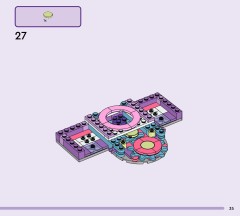 LEGO 42685 instructions page 35 – build guide