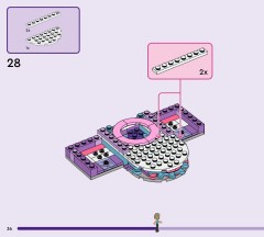 LEGO 42685 instructions page 36 – build guide