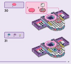LEGO 42685 instructions page 39 – build guide