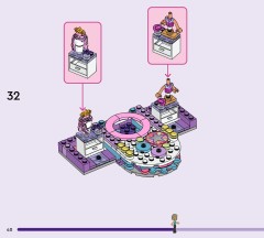 LEGO 42685 instructions page 40 – build guide