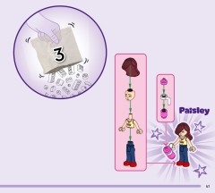 LEGO 42685 instructions page 41 – build guide