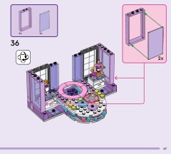 LEGO 42685 instructions page 47 – build guide