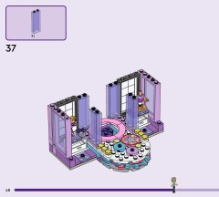 LEGO 42685 instructions page 48 – build guide