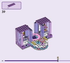 LEGO 42685 instructions page 50 – build guide