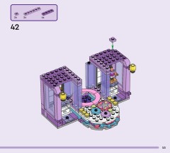 LEGO 42685 instructions page 53 – build guide