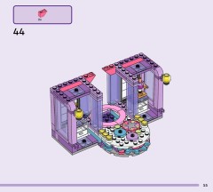 LEGO 42685 instructions page 55 – build guide