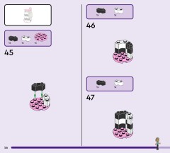 LEGO 42685 instructions page 56 – build guide