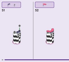 LEGO 42685 instructions page 58 – build guide