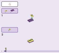 LEGO 42685 instructions page 6 – build guide