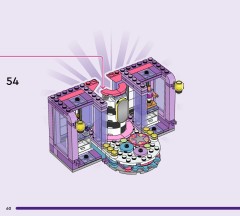 LEGO 42685 instructions page 60 – build guide