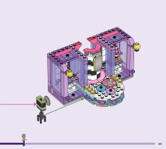 LEGO 42685 instructions page 63 – build guide