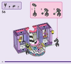 LEGO 42685 instructions page 64 – build guide