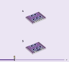 LEGO 42685 instructions page 67 – build guide