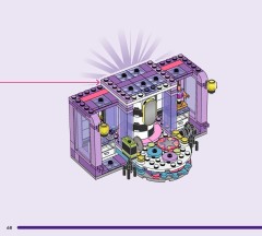 LEGO 42685 instructions page 68 – build guide