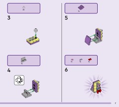 LEGO 42685 instructions page 7 – build guide
