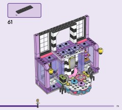 LEGO 42685 instructions page 73 – build guide