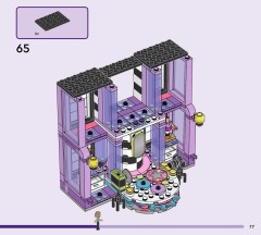 LEGO 42685 instructions page 77 – build guide