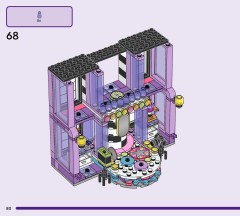 LEGO 42685 instructions page 80 – build guide
