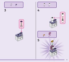 LEGO 42685 instructions page 9 – build guide