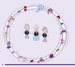 LEGO 42685 instructions page 90 – build guide