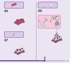 LEGO 42685 instructions page 93 – build guide