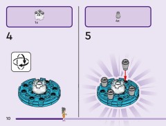 LEGO 42686 instructions page 10 – build guide