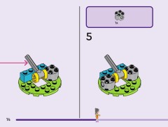 LEGO 42686 instructions page 14 – build guide
