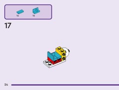 LEGO 42686 instructions page 24 – build guide