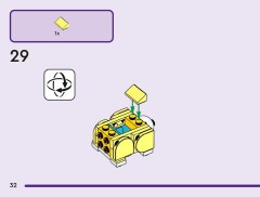 LEGO 42686 instructions page 32 – build guide