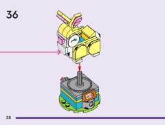 LEGO 42686 instructions page 38 – build guide