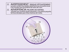 LEGO 42686 instructions page 5 – build guide