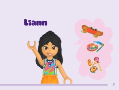 LEGO 42686 instructions page 7 – build guide