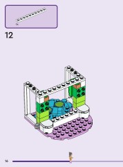 LEGO 42686 instructions page 16 – build guide