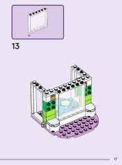 LEGO 42686 instructions page 17 – build guide