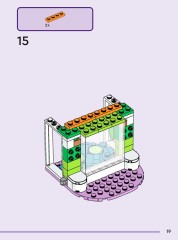 LEGO 42686 instructions page 19 – build guide