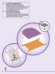 LEGO 42686 instructions page 2 – build guide