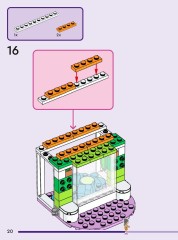 LEGO 42686 instructions page 20 – build guide