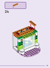 LEGO 42686 instructions page 25 – build guide